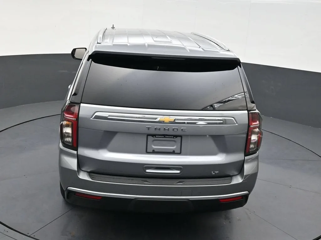 2024 Chevrolet Tahoe LT photo 12