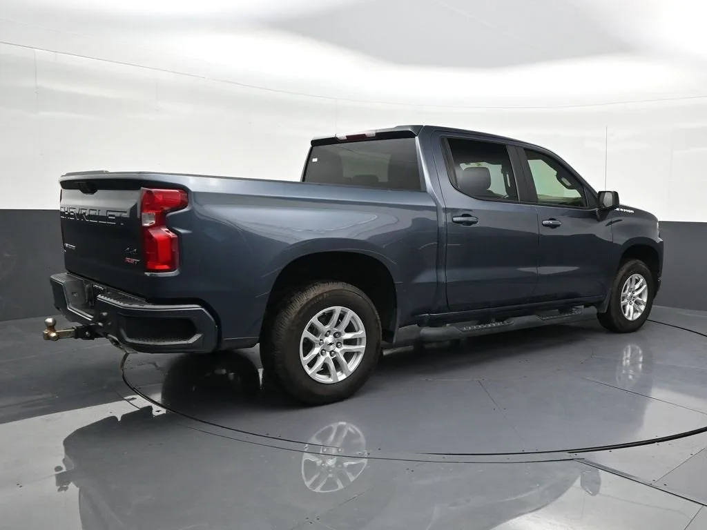 2021 Chevrolet Silverado 1500 RST photo 5