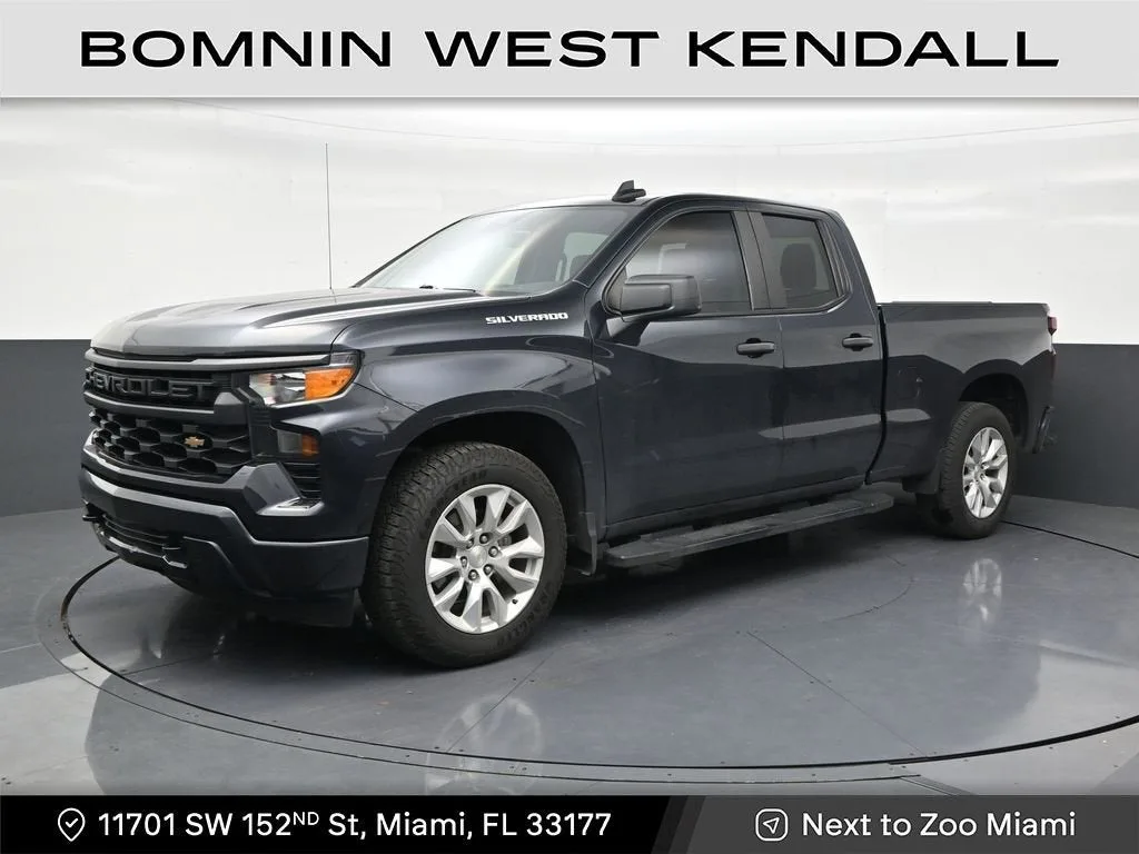 2023 Chevrolet Silverado 1500