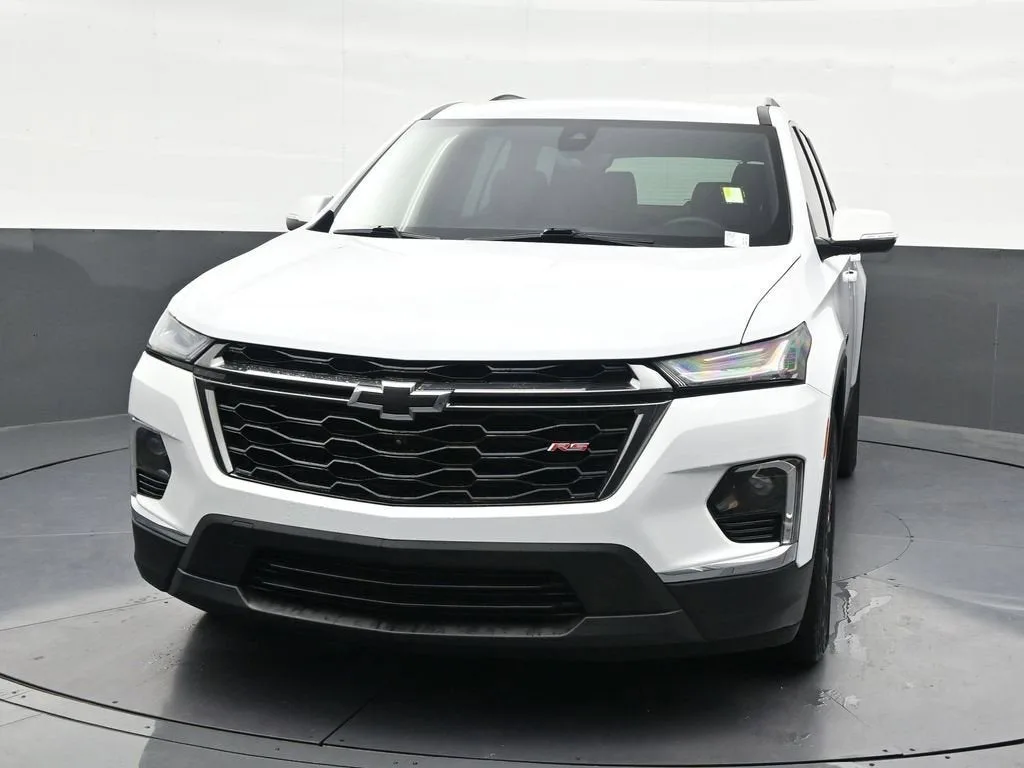 2024 Chevrolet Traverse Limited RS photo 9