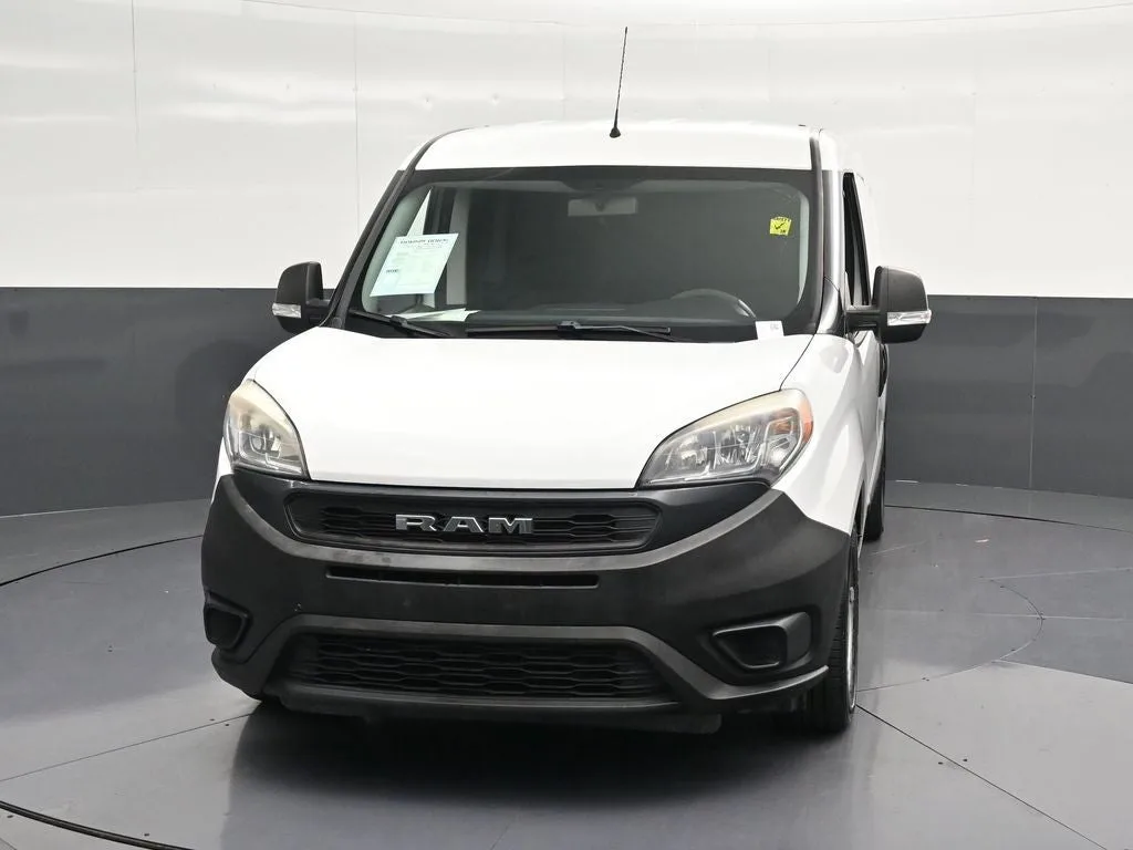 2020 RAM ProMaster City Tradesman photo 6