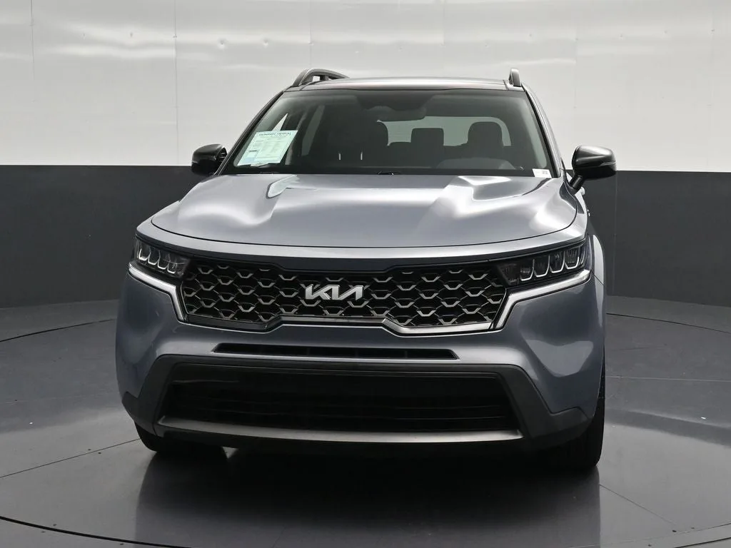 2023 Kia Sorento X-Line S photo 6