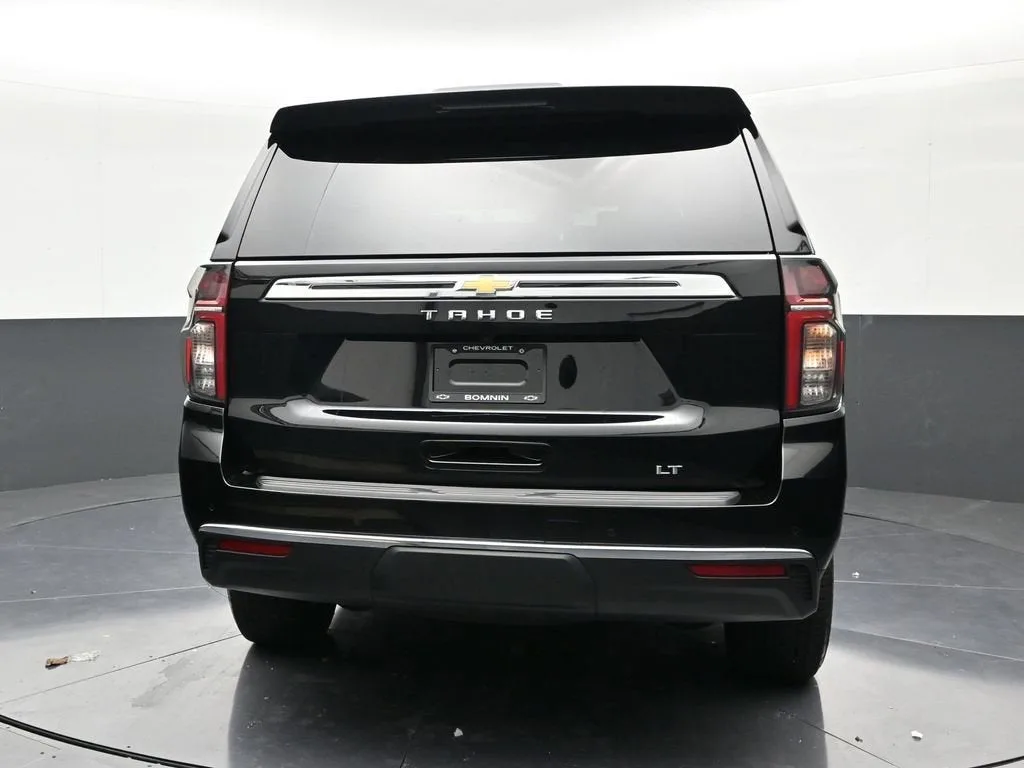 2024 Chevrolet Tahoe LT photo 4