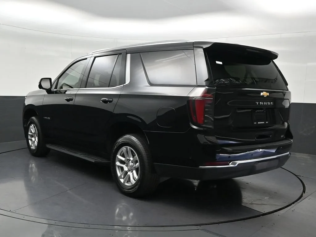 2025 Chevrolet Tahoe LT photo 3