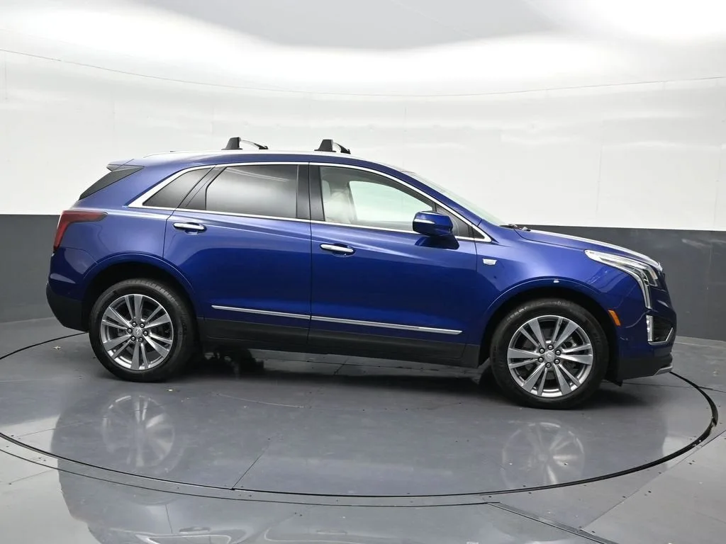 2024 Cadillac XT5 Premium Luxury photo 7
