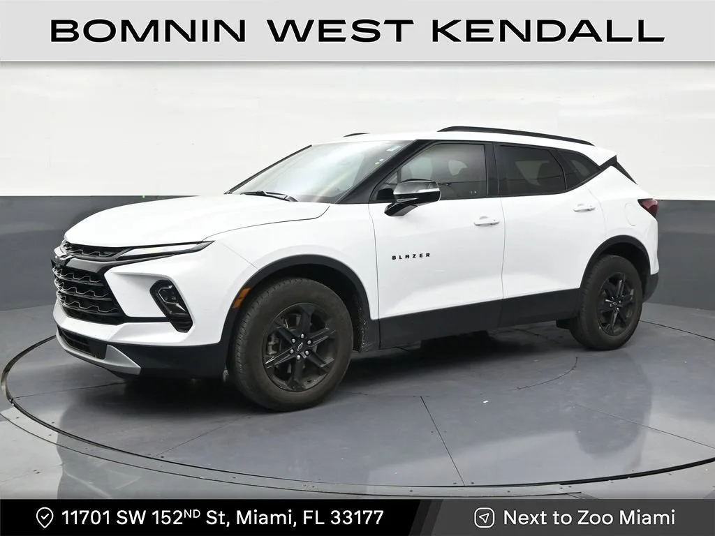 2024 Chevrolet Blazer