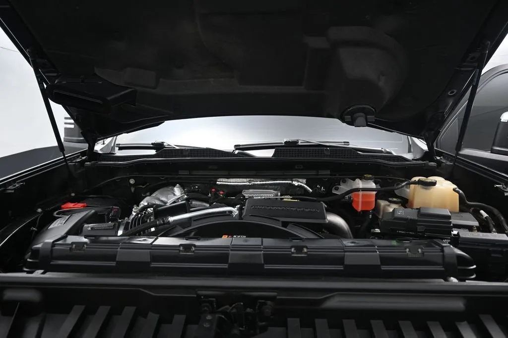 2021 Chevrolet Silverado 2500 HD High Country photo 12