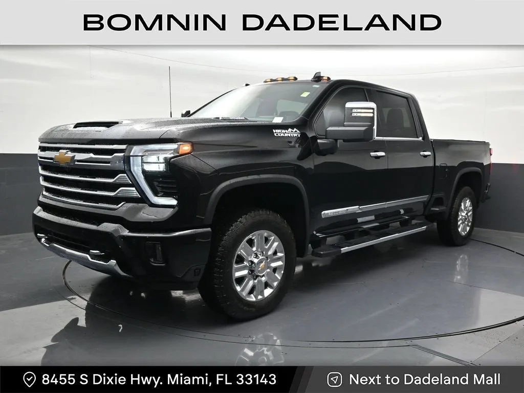 2024 Chevrolet Silverado 2500 HD
