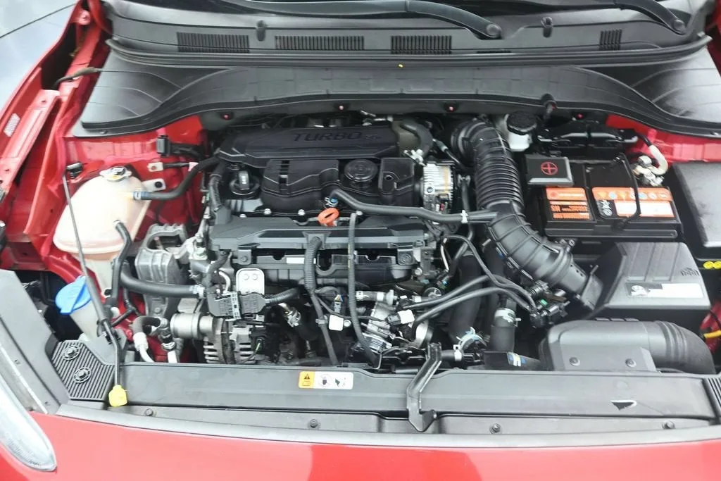 2022 Hyundai Kona N Line photo 12