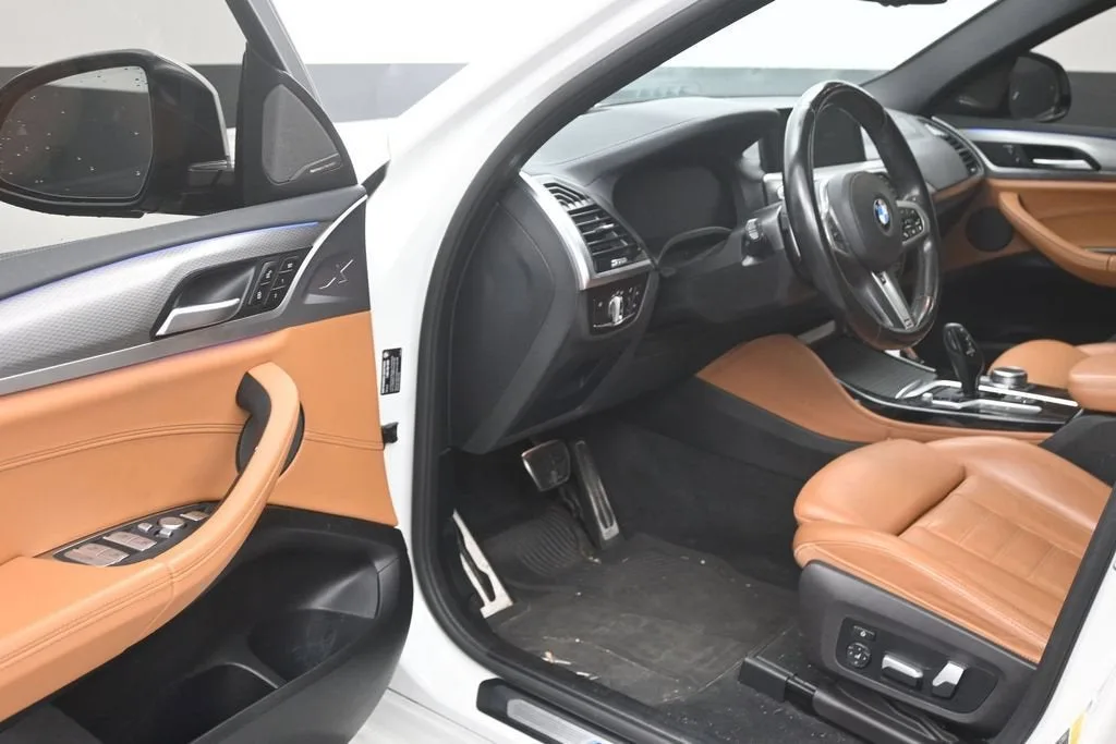 2021 BMW X4 xDrive30i photo 10