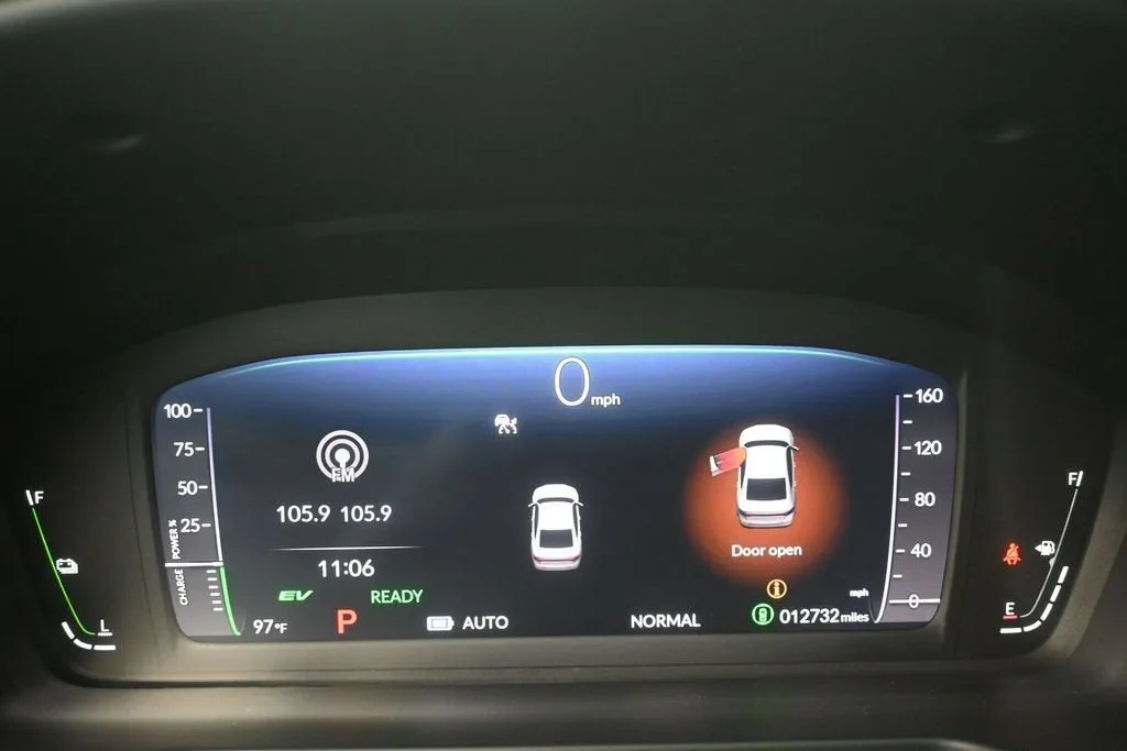 2025 Honda Accord Hybrid Sport photo 11