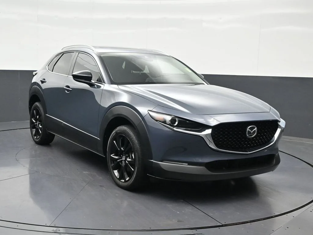 2023 Mazda CX-30 2.5 S Carbon Edition photo 8