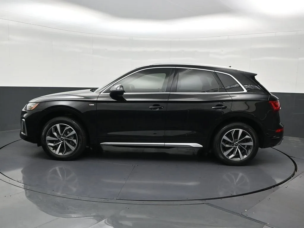 2023 Audi Q5 Premium Plus 45 TFSI S line quattro photo 2