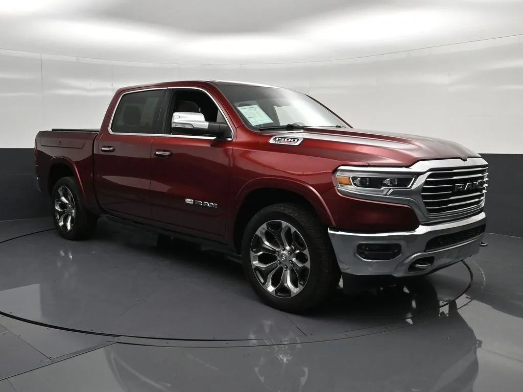 2020 RAM 1500 Limited photo 5