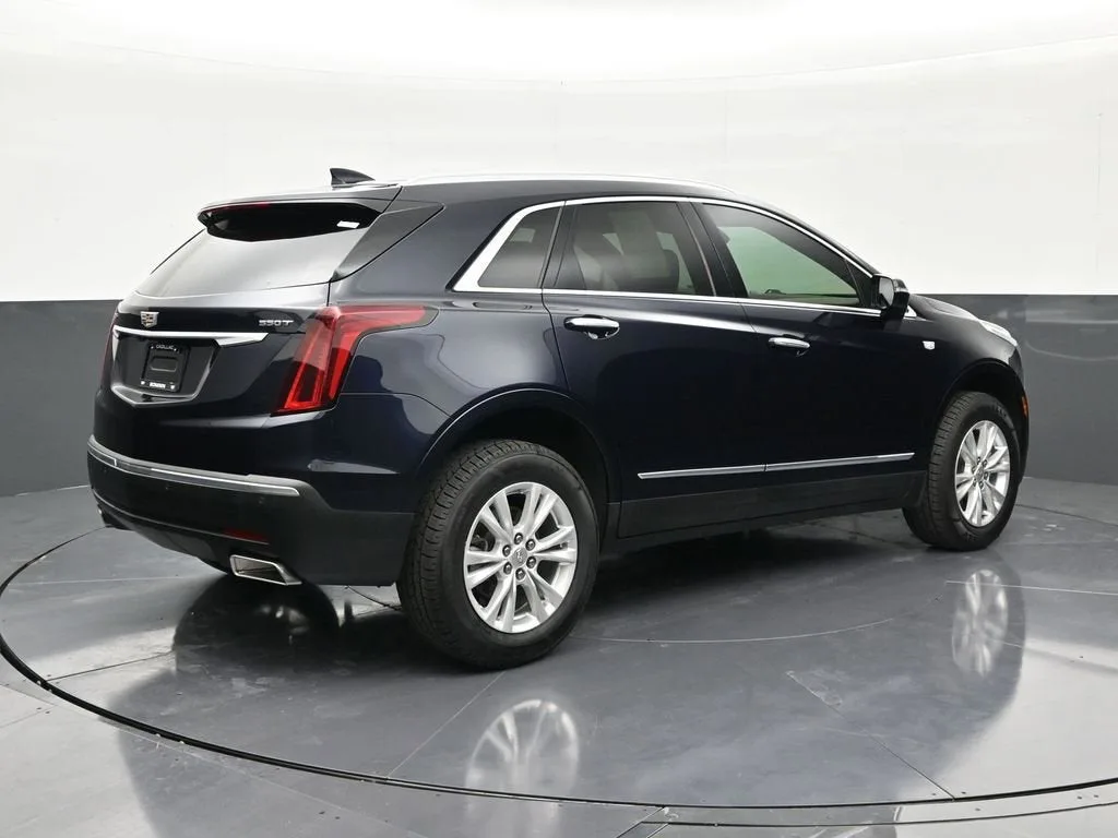 2022 Cadillac XT5 Luxury photo 5