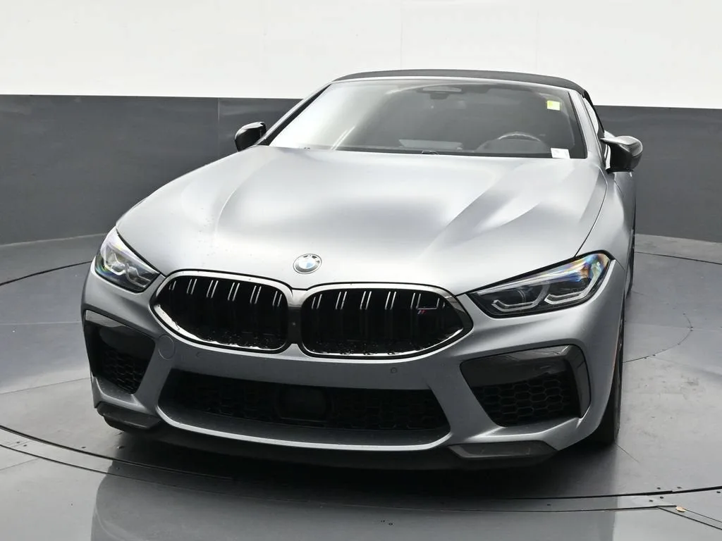 2024 BMW M8 Competition photo 9
