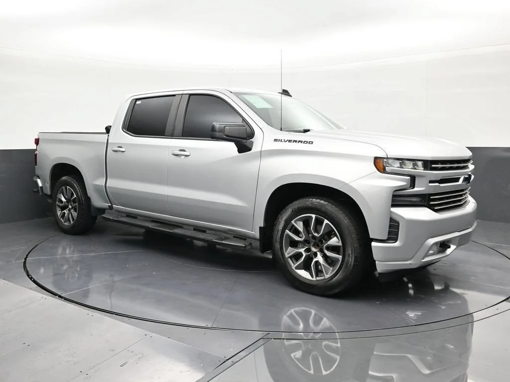 2020 Chevrolet Silverado 1500 RST photo 7