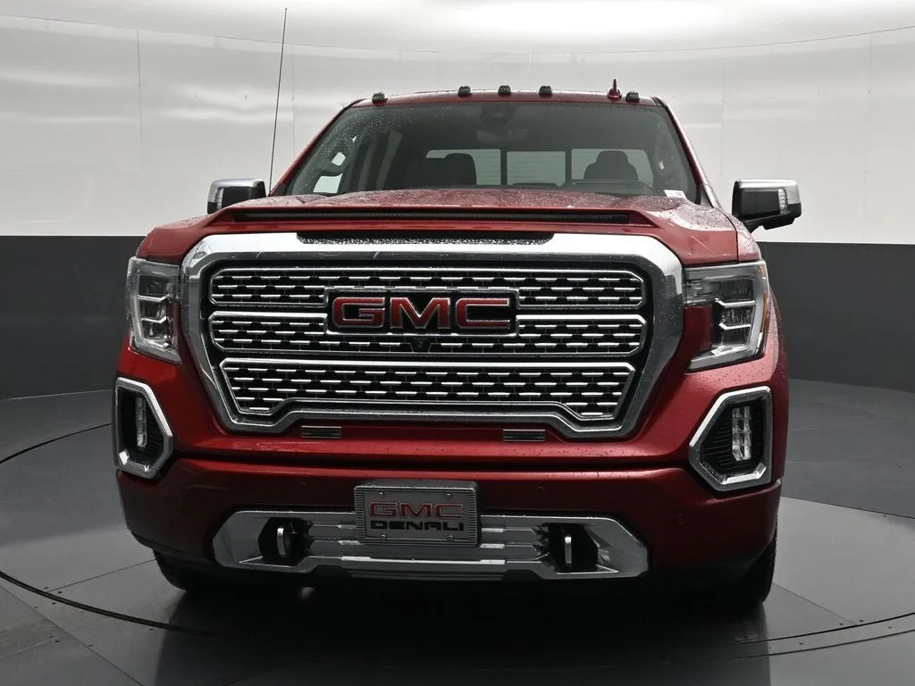 2019 GMC Sierra 1500 Denali photo 6