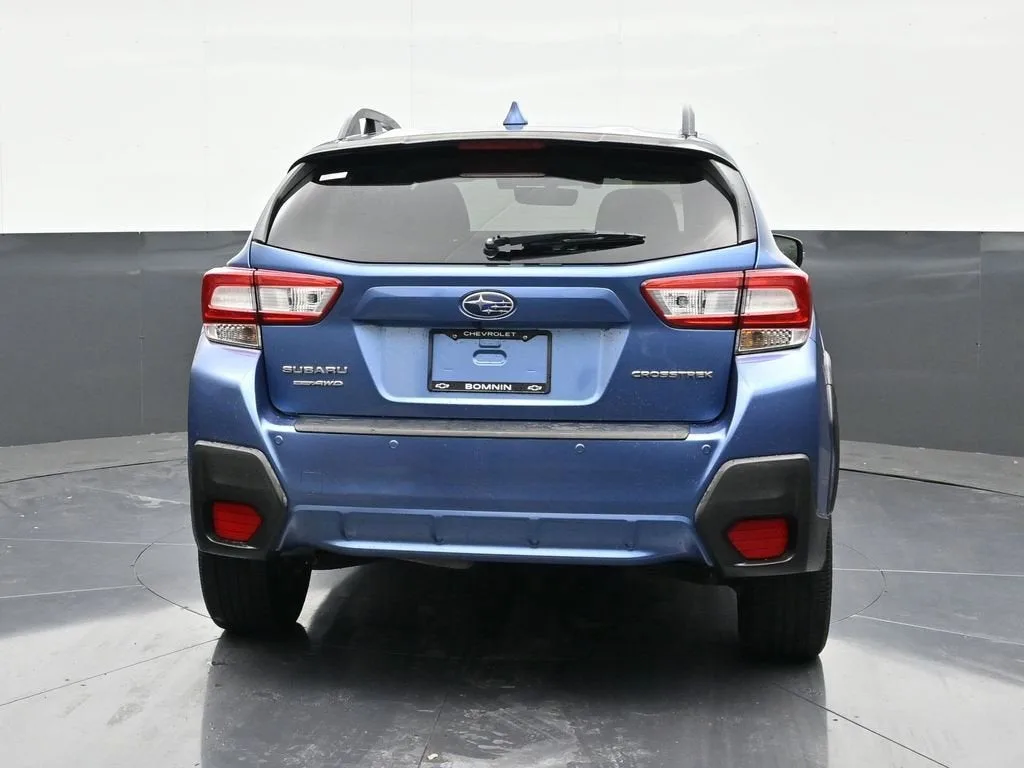 2018 Subaru Crosstrek 2.0i Limited photo 4