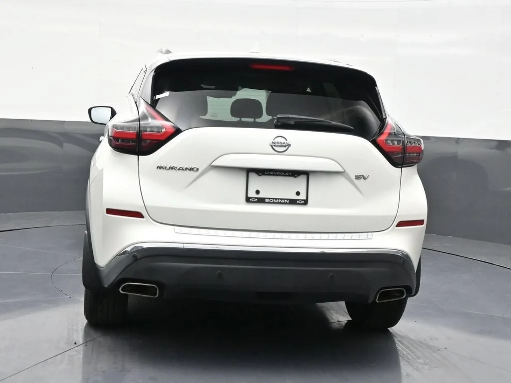 2021 Nissan Murano SV photo 4