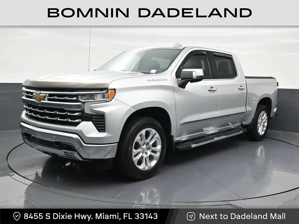2022 Chevrolet Silverado 1500