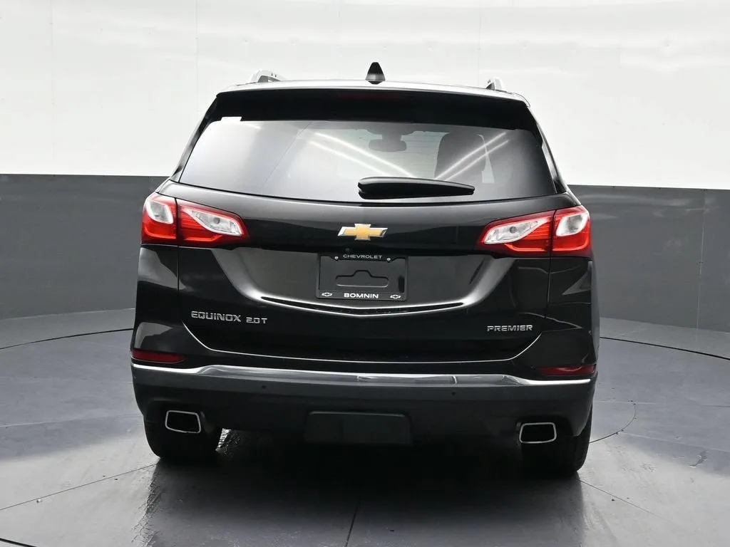 2019 Chevrolet Equinox Premier photo 4