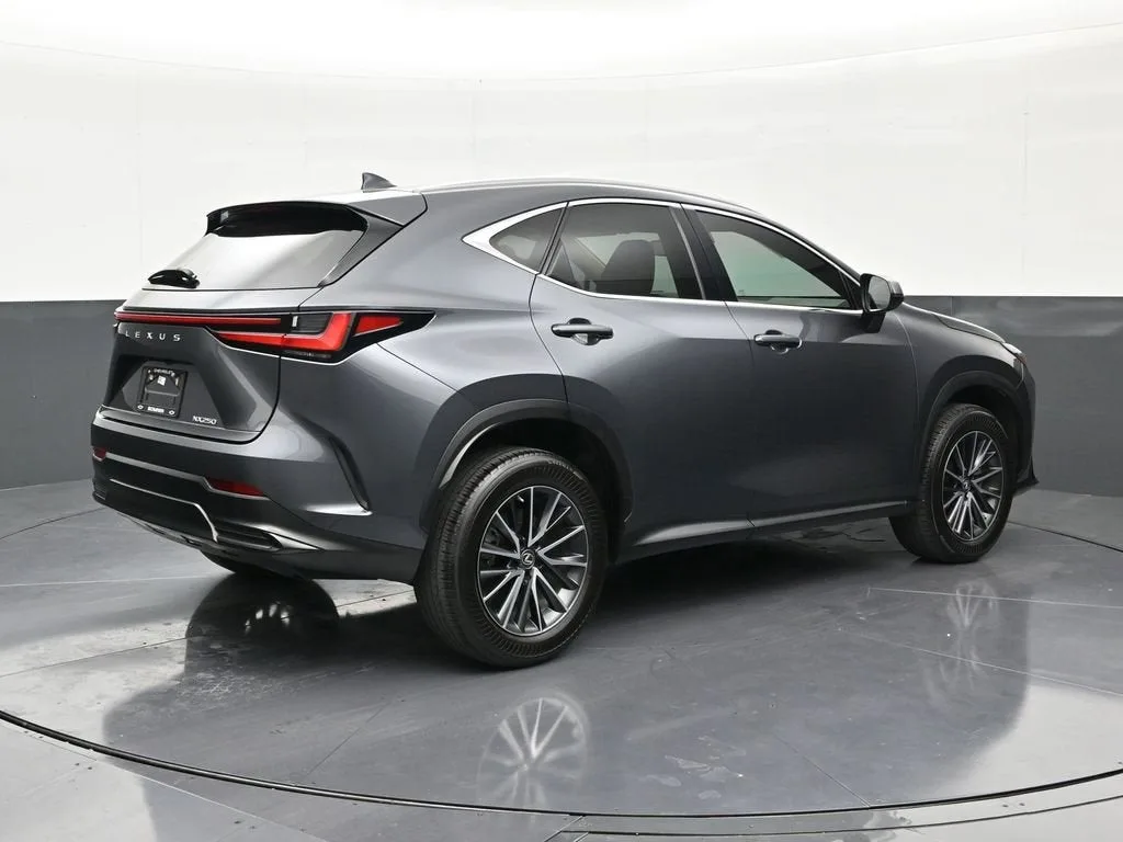 2023 Lexus NX 250 NX 250 photo 5