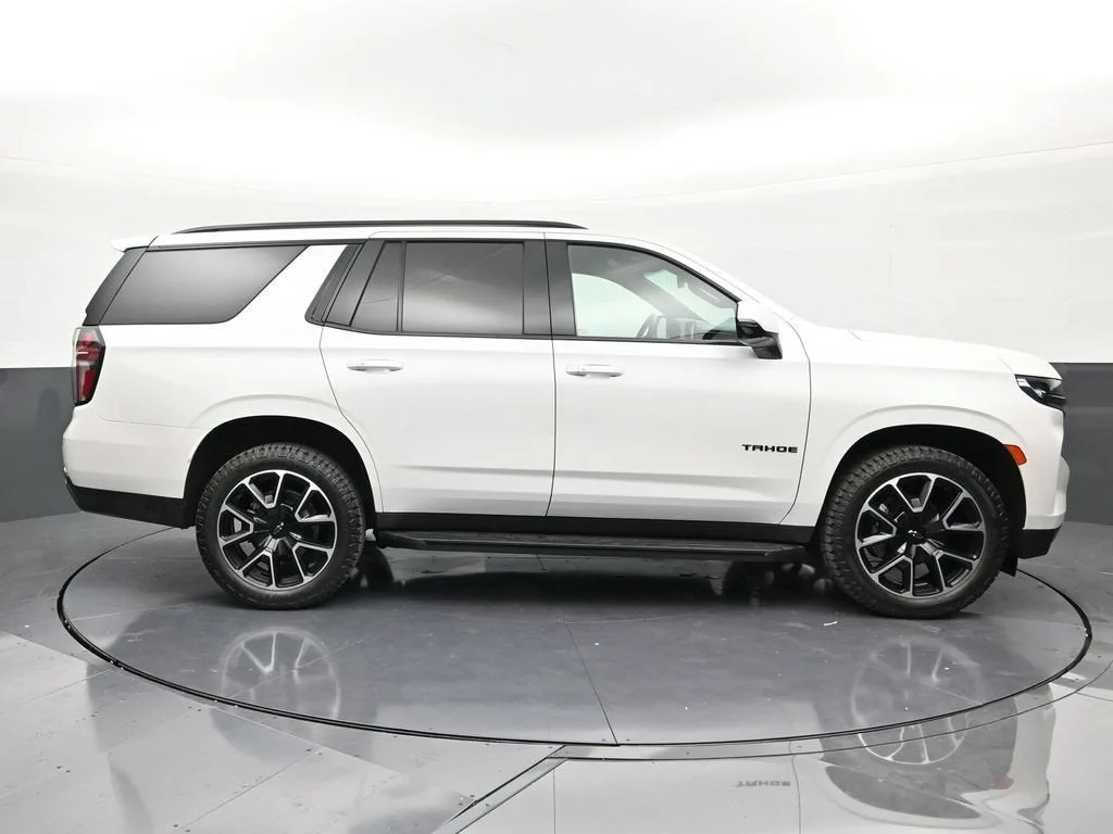 2022 Chevrolet Tahoe RST photo 6