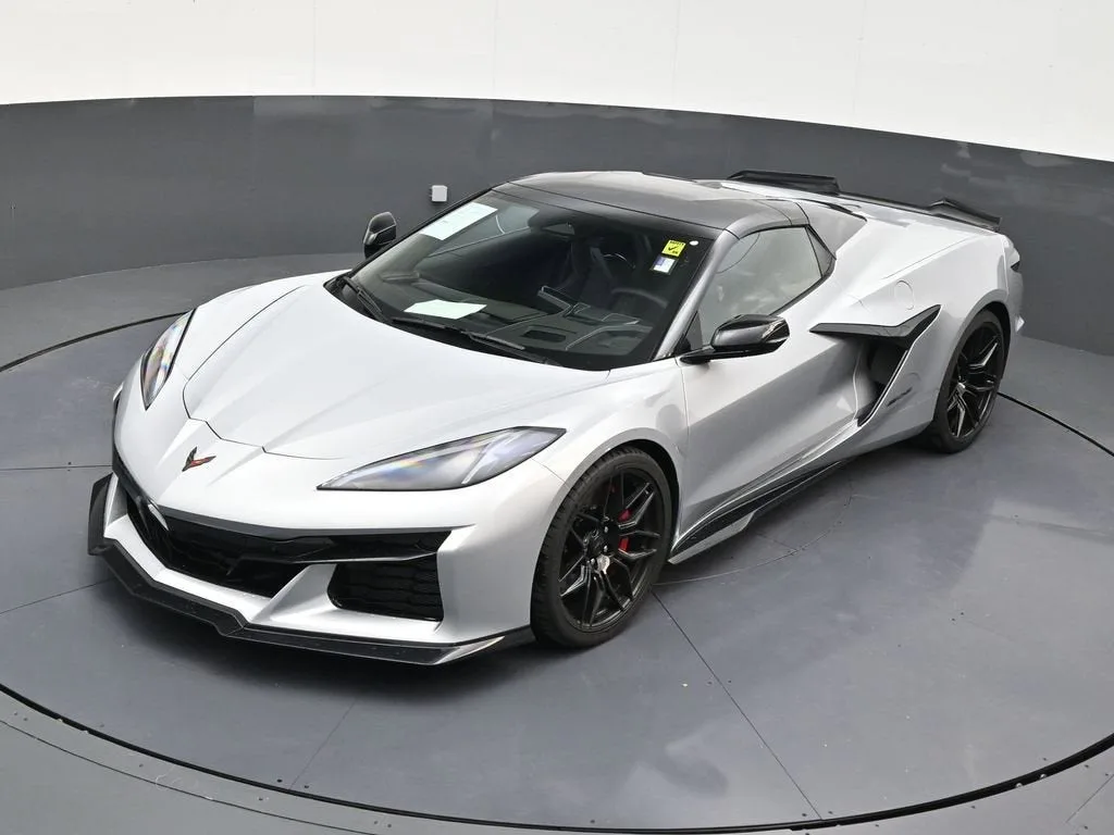2026 Chevrolet Corvette Z06 2LZ photo 12