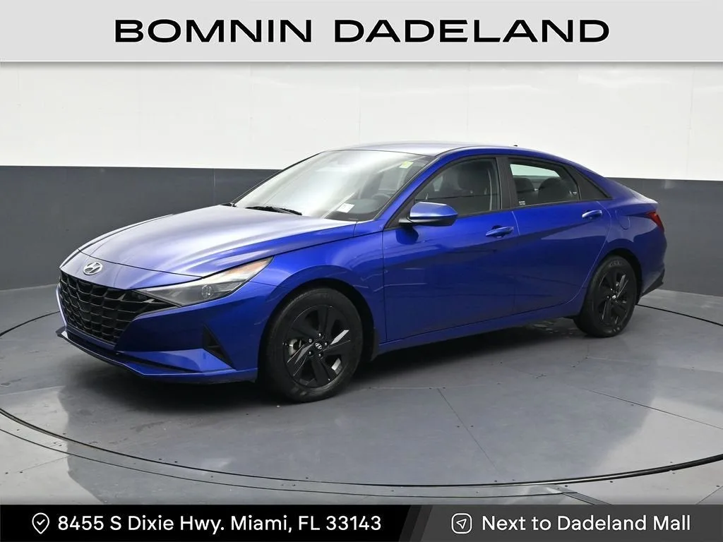 2023 Hyundai Elantra
