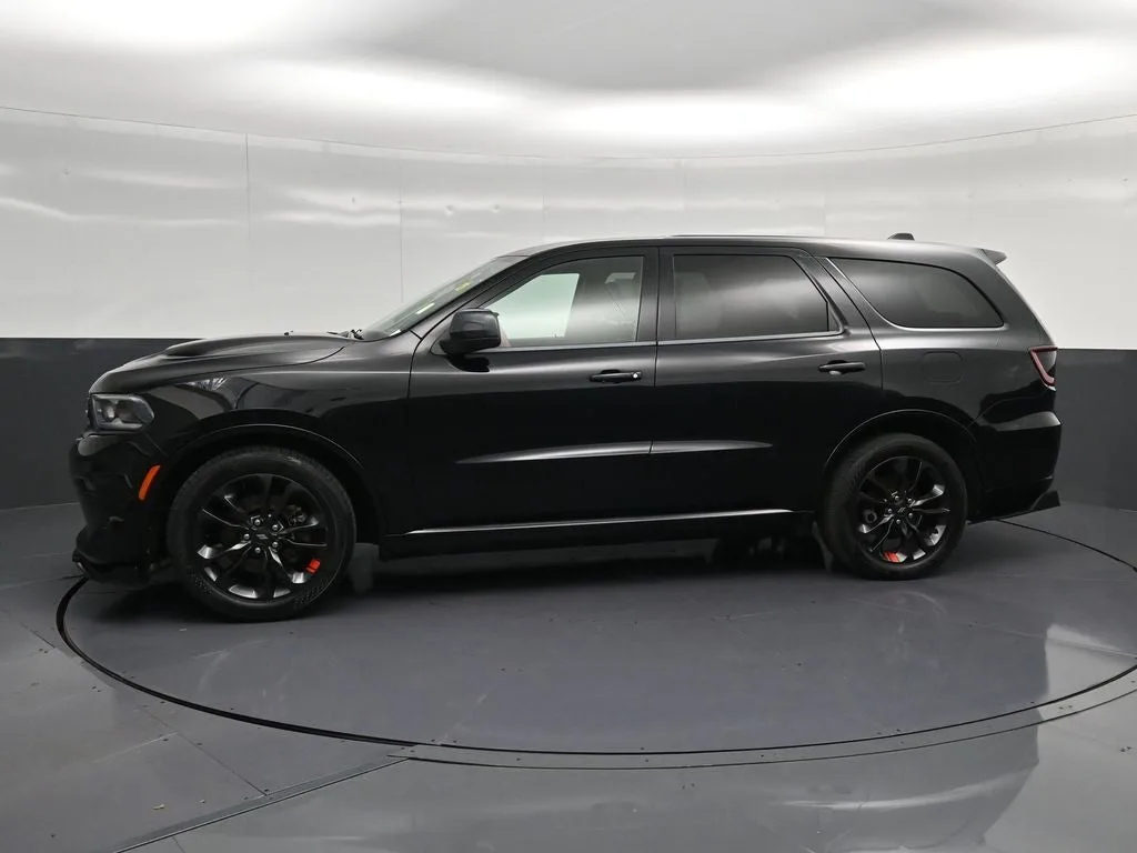 2021 Dodge Durango GT photo 7