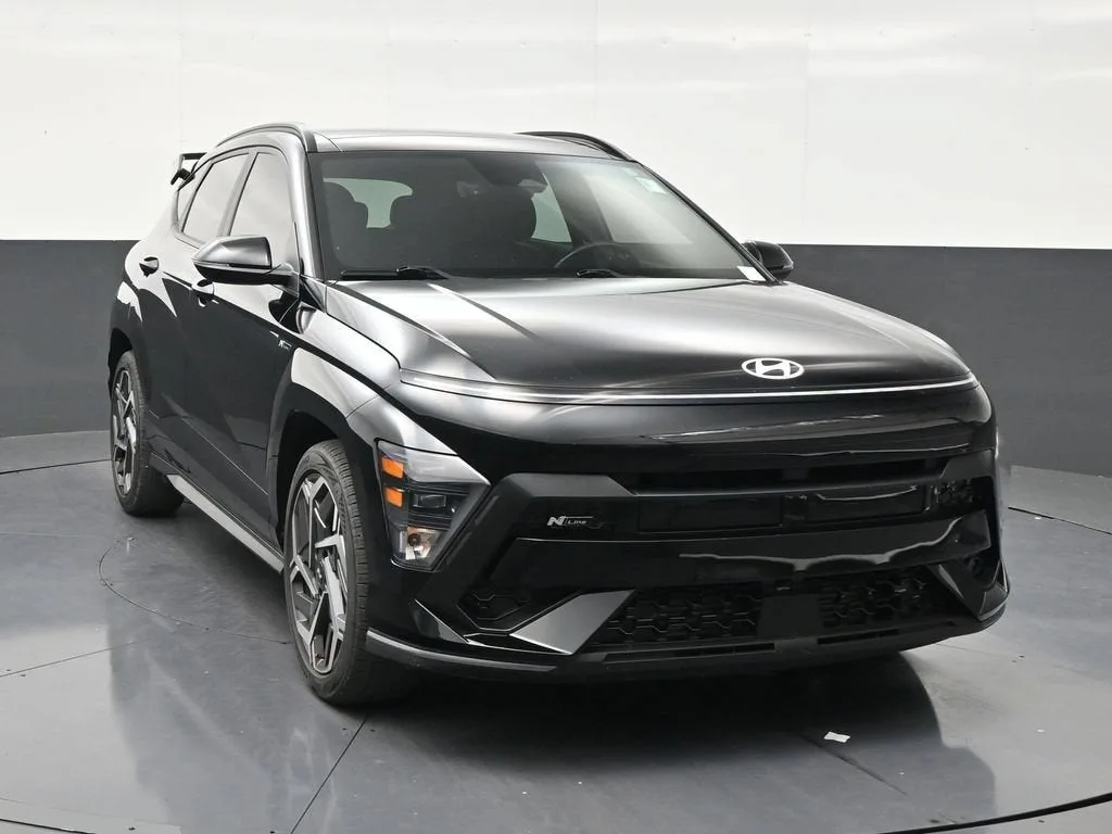 2024 Hyundai Kona N Line photo 7