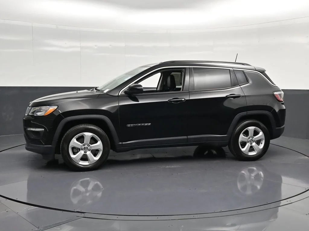 2019 Jeep Compass Latitude photo 7
