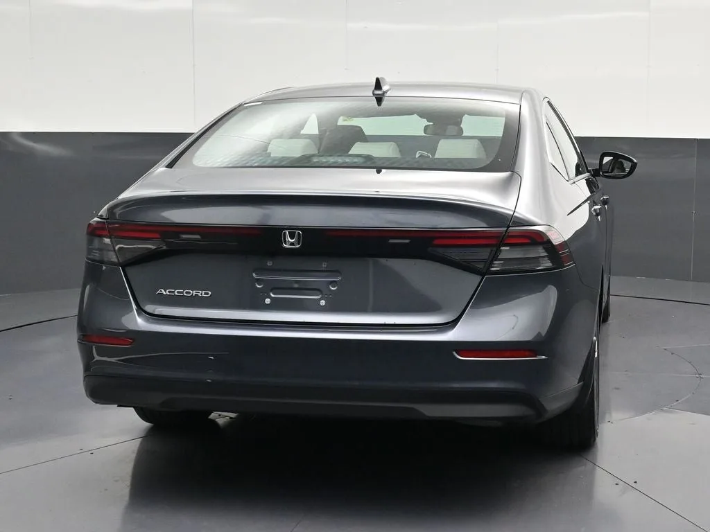 2024 Honda Accord EX photo 2
