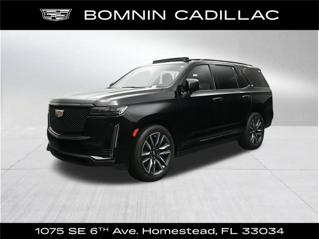 2023 Cadillac Escalade