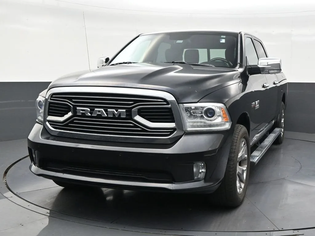 2016 RAM 1500 Longhorn Limited photo 8