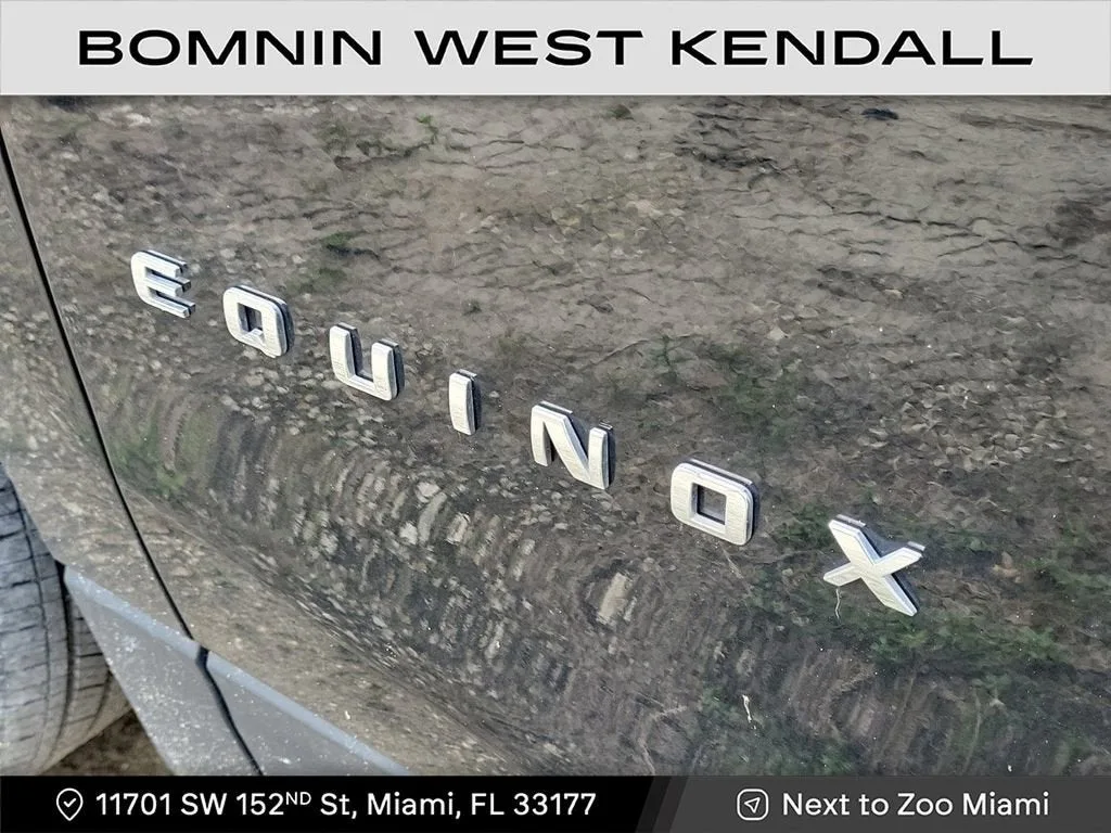 2023 Chevrolet Equinox LS photo 6