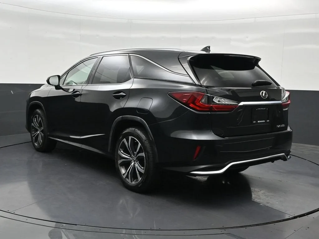 2019 Lexus RX RX 350L Premium photo 3