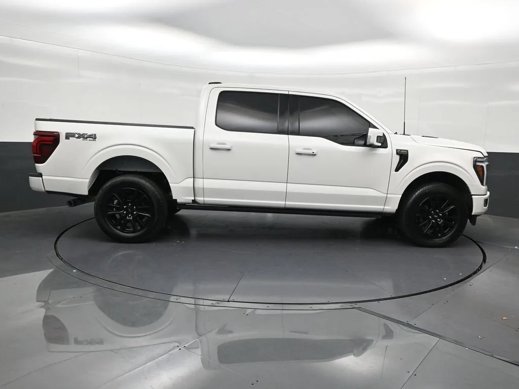 2025 Ford F-150 Platinum photo 7