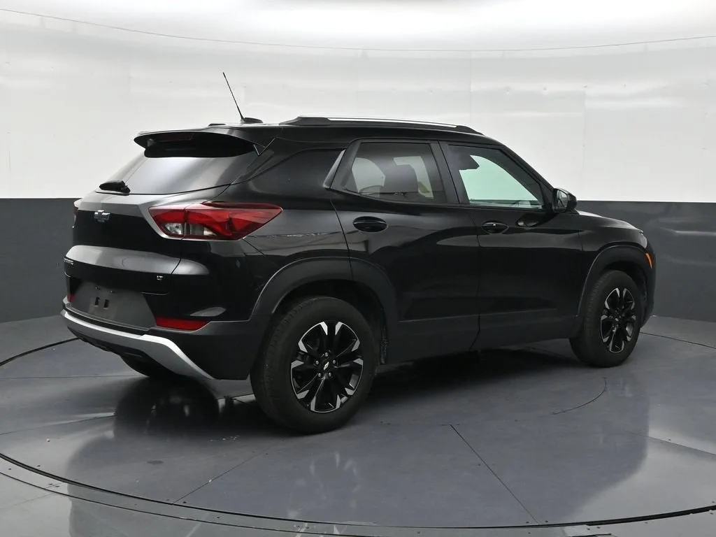 2023 Chevrolet Trailblazer LT photo 5