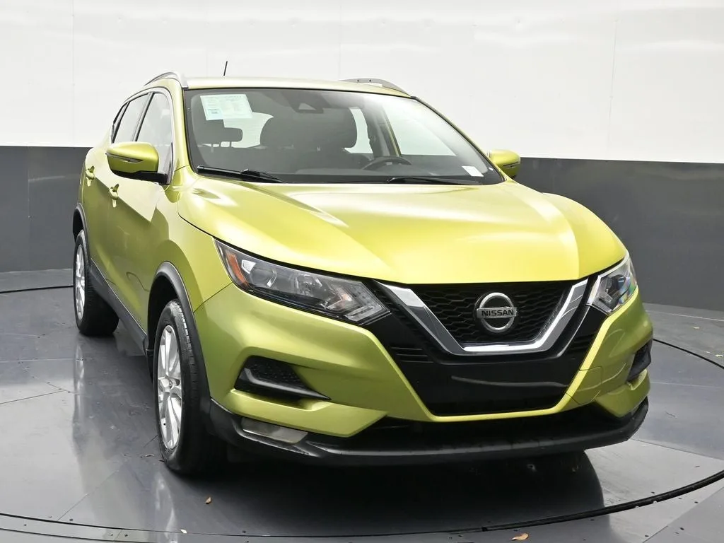 2021 Nissan Rogue Sport SV photo 7