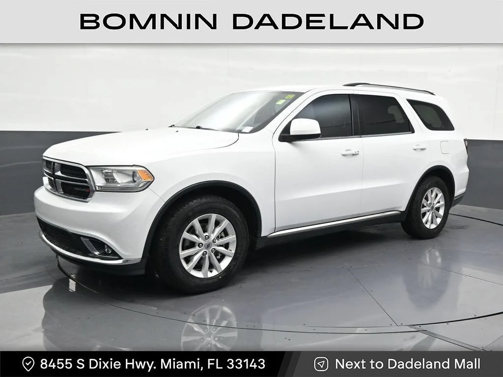 2019 Dodge Durango