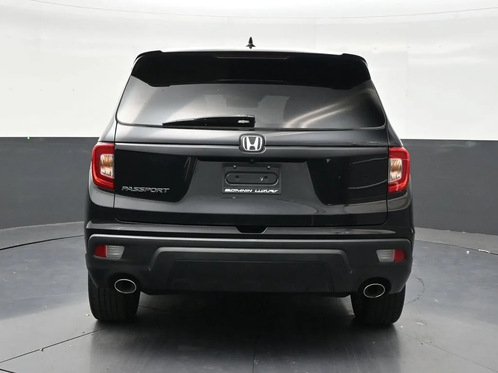 2020 Honda Passport EX-L photo 4