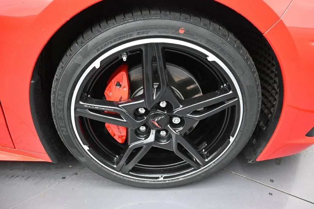 2022 Chevrolet Corvette Stingray 1LT photo 9