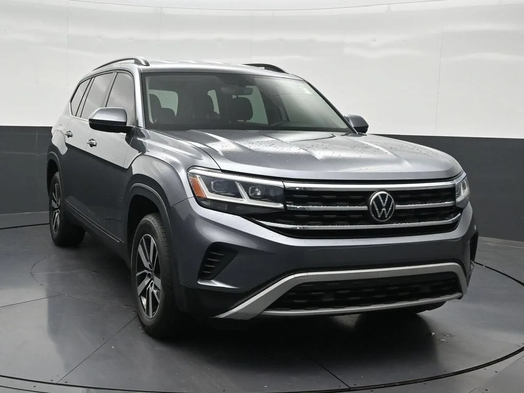 2022 Volkswagen Atlas 2.0T SE photo 7