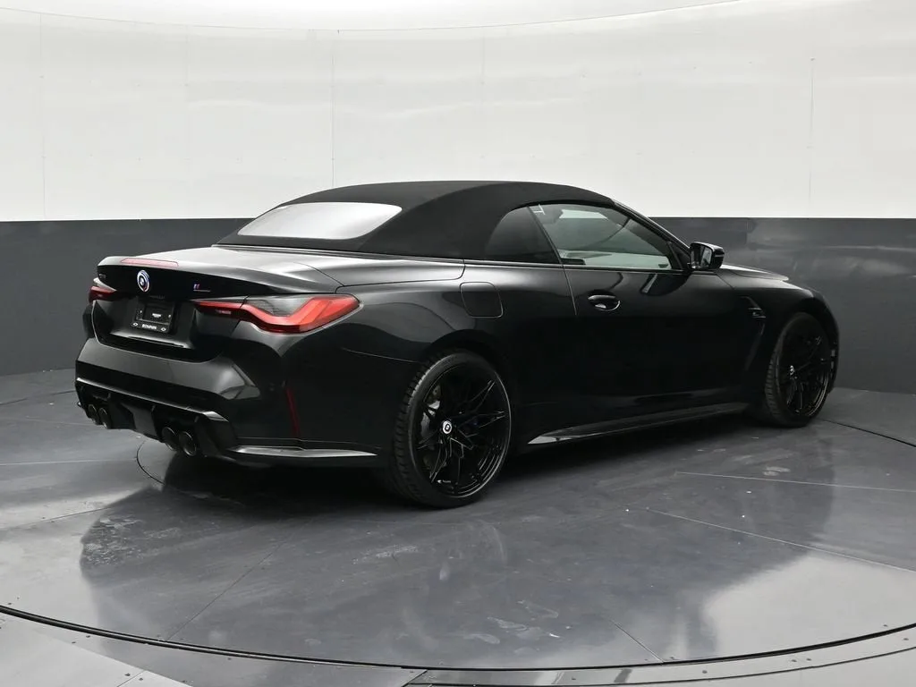 2023 BMW M4 Competition xDrive photo 5