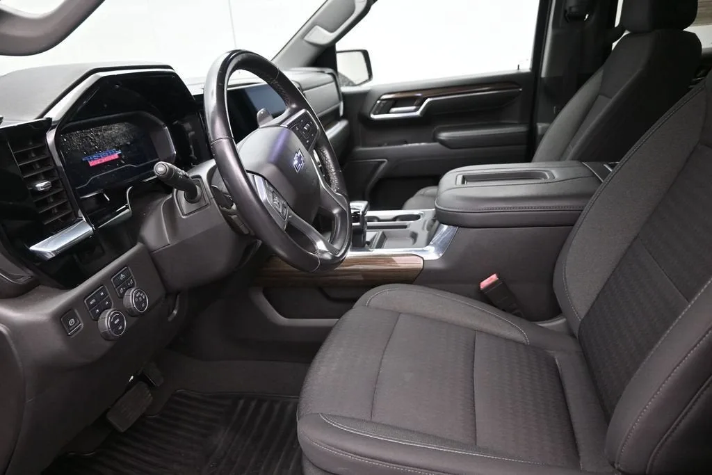 2022 Chevrolet Silverado 1500 LT Trail Boss photo 12