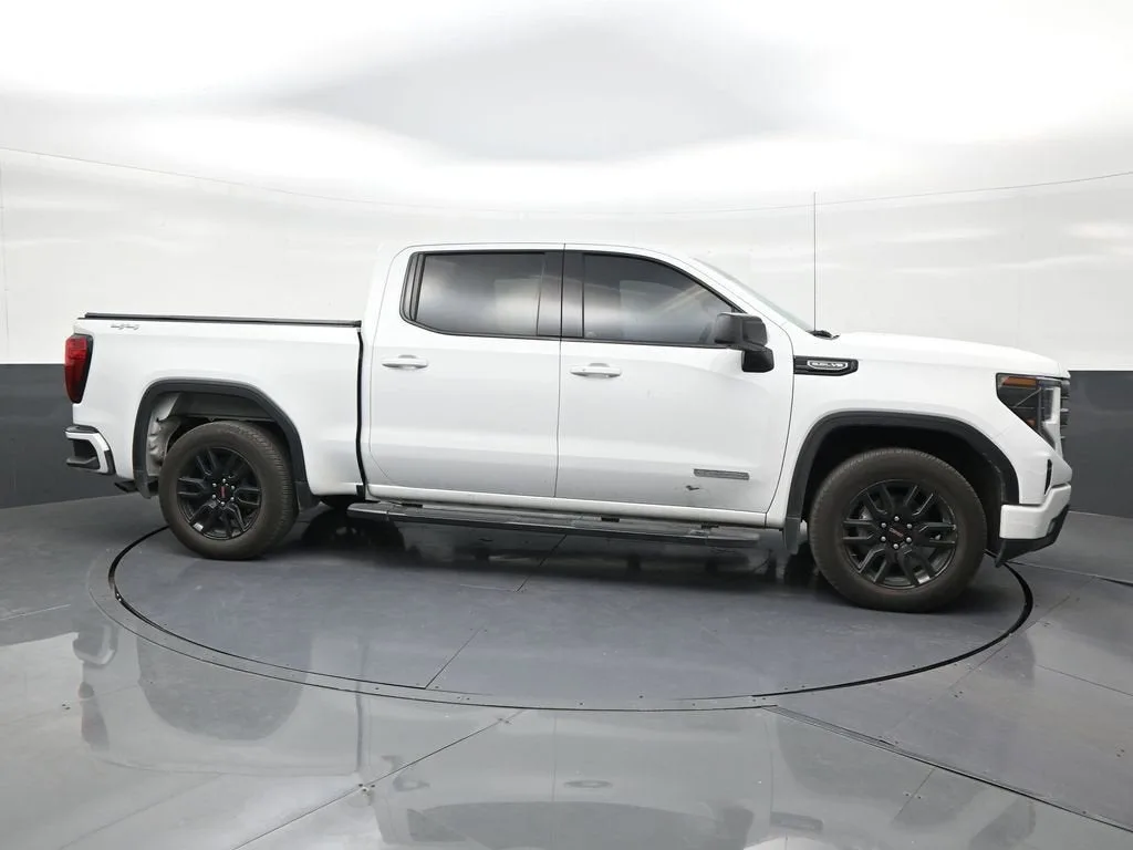 2024 GMC Sierra 1500 Elevation photo 6