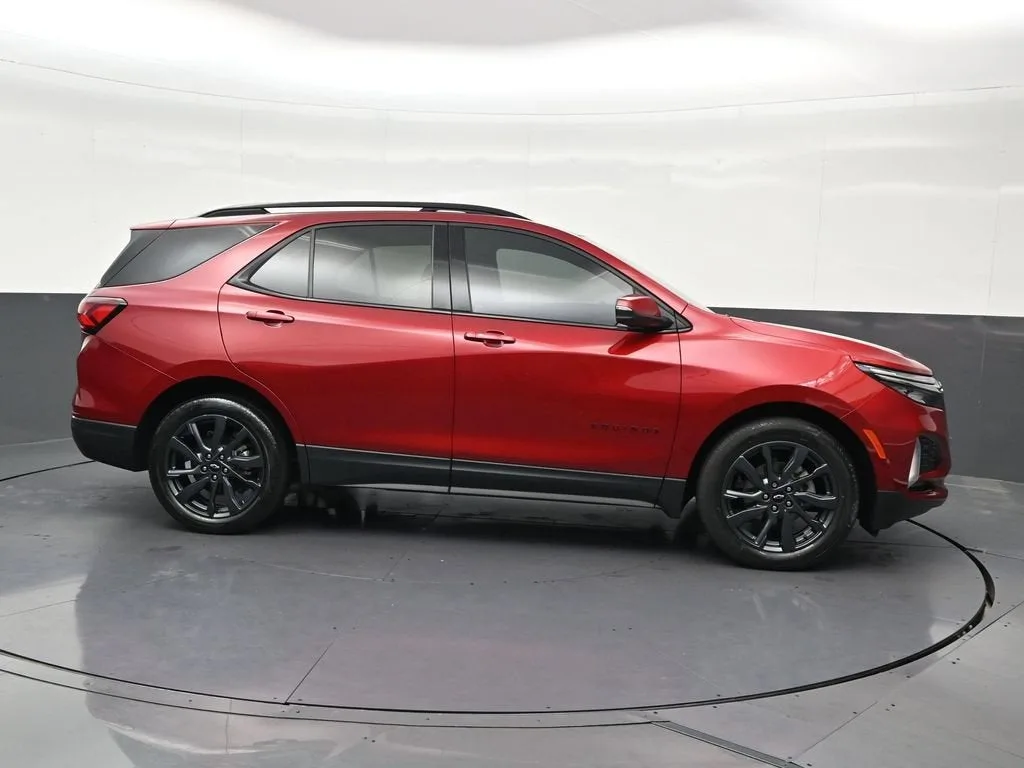 2023 Chevrolet Equinox RS photo 7