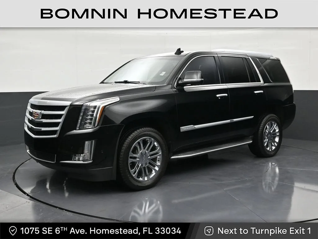 2019 Cadillac Escalade